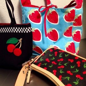 ALL 3! 🍒FRUITY 🍓Auto Bundle of (3) for 1 price!